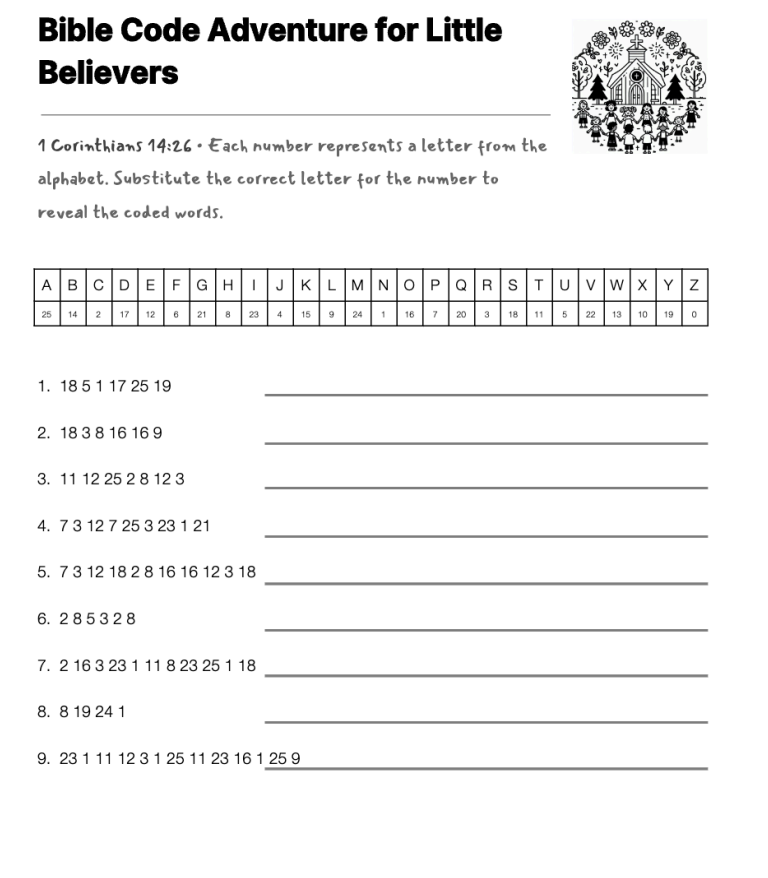 Worship Hero decoder